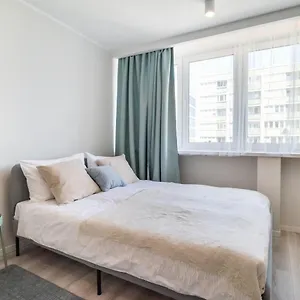  Apartament Plac Grzybowski