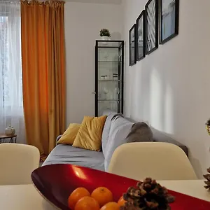  Apartament Królewska Centrum