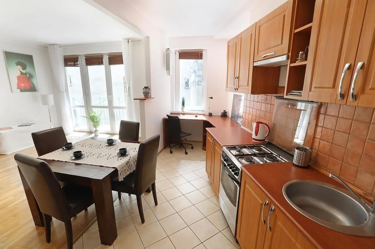 Cosy And Bright- Golden Apartments- Old Town Varšava