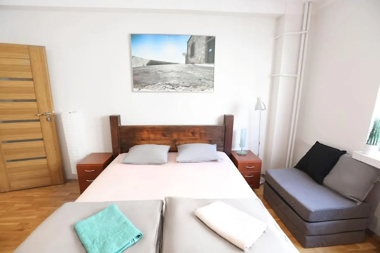 Apartmán Cosy And Bright- Golden Apartments- Old Town Varšava