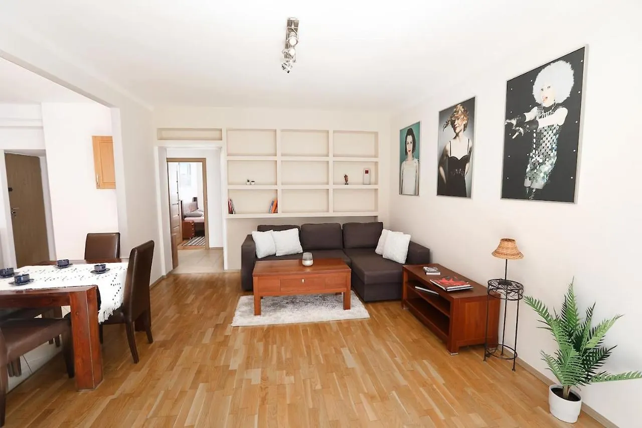 Apartmán Cosy And Bright- Golden Apartments- Old Town Varšava Polsko