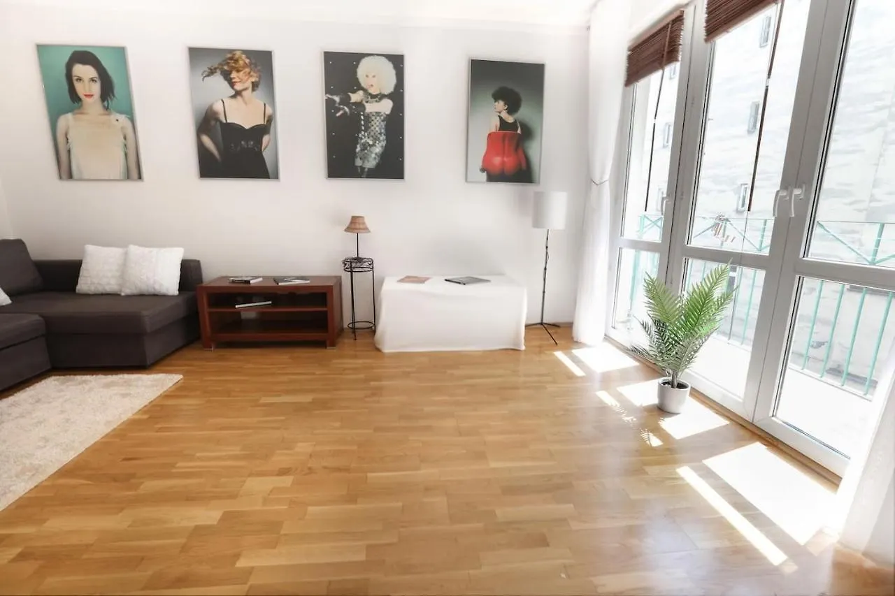 Cosy And Bright- Golden Apartments- Old Town Varšava