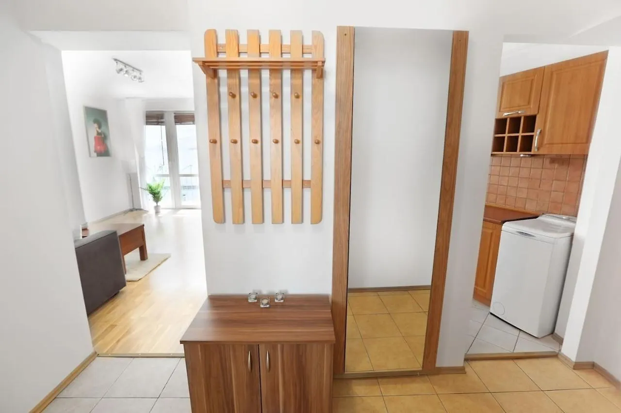 Apartmán Cosy And Bright- Golden Apartments- Old Town Varšava